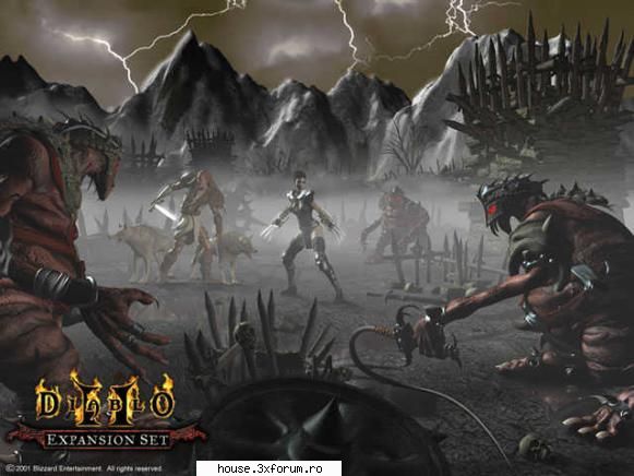 Diablo 2 Full Game With Expansion - Download here: .torrent size:14.6KB Game - Download